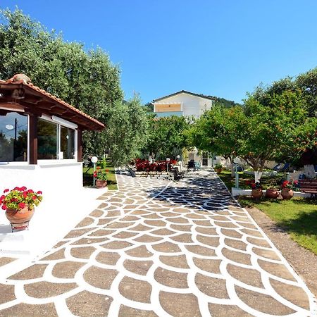 Villa Emilia Pachis (Thasos) Exterior foto