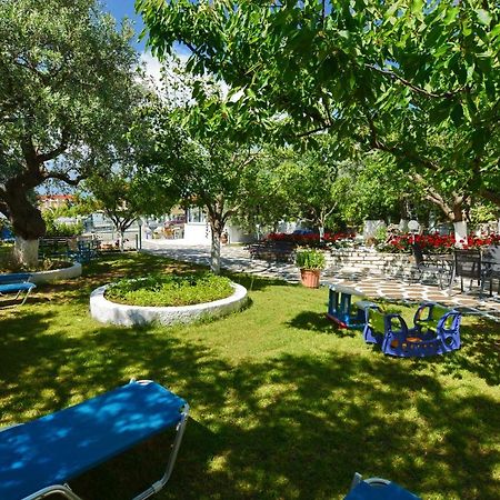 Villa Emilia Pachis (Thasos) Exterior foto