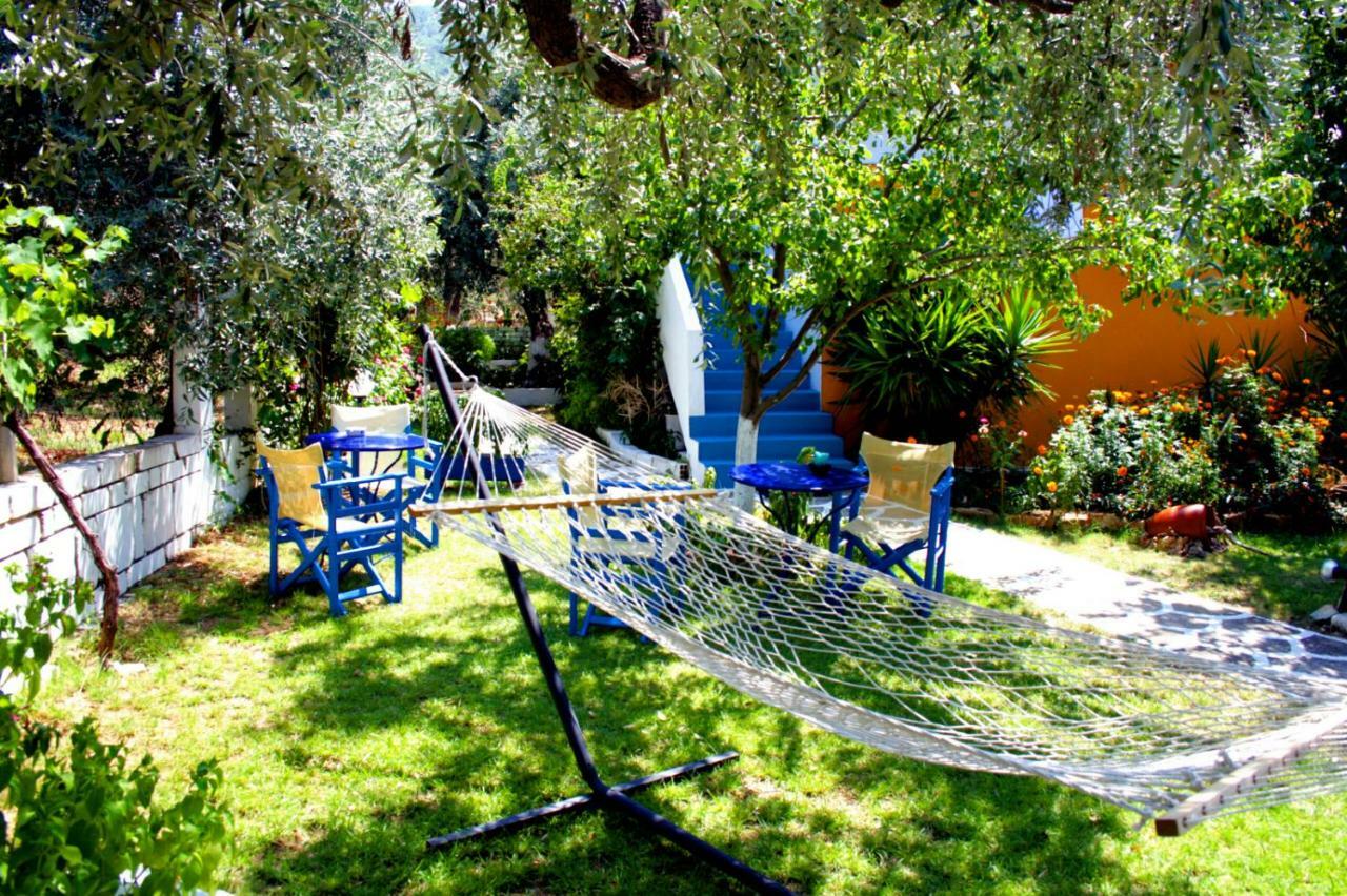 Villa Emilia Pachis (Thasos) Exterior foto