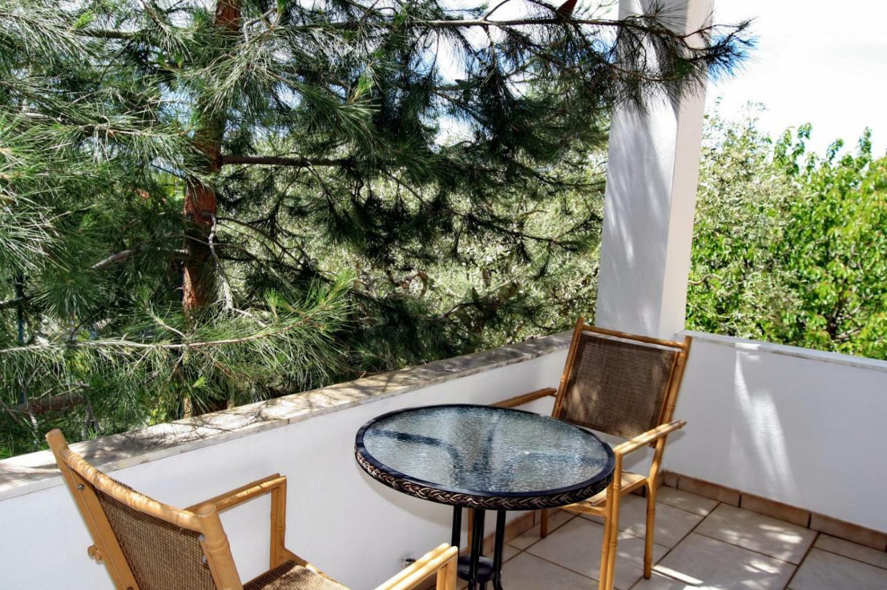 Villa Emilia Pachis (Thasos) Exterior foto