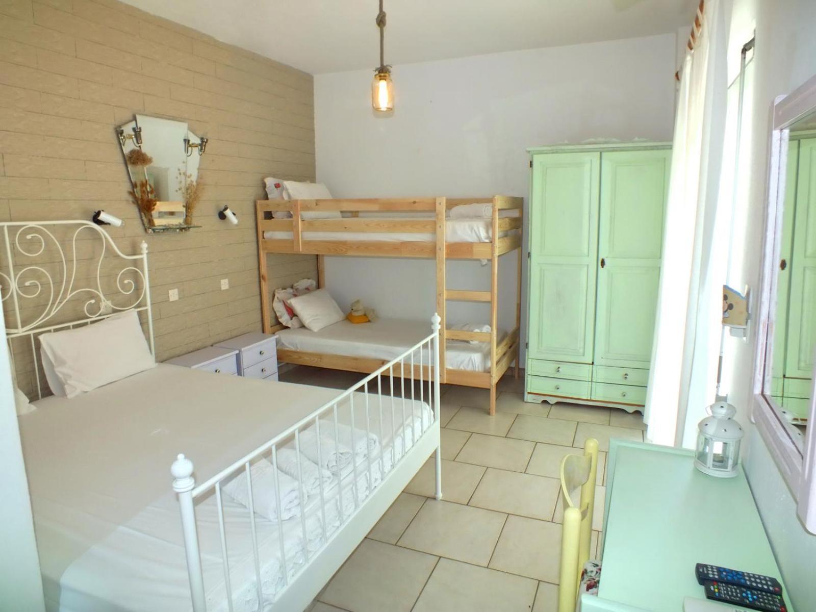 Villa Emilia Pachis (Thasos) Exterior foto